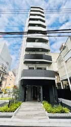 S-RESIDENCE浅草Fioreの物件外観写真